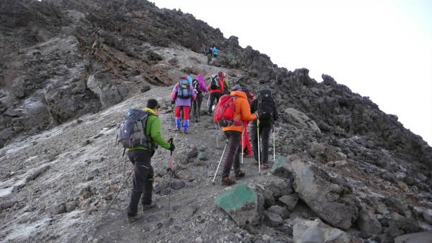 Kilimanjaro - Marangu Route