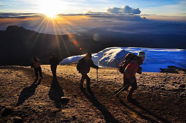 Kilimanjaro Climb