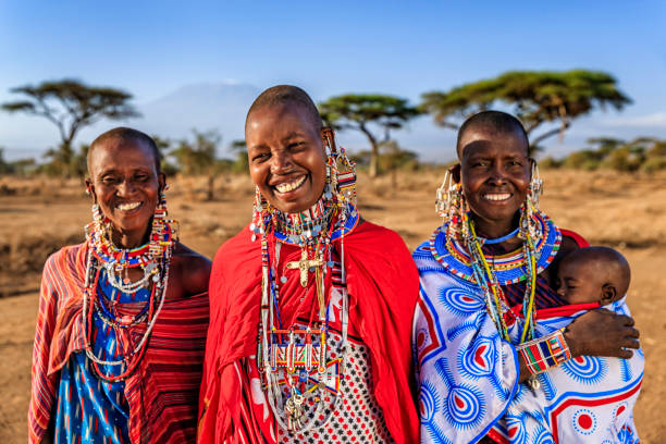 Maasai cultural experience